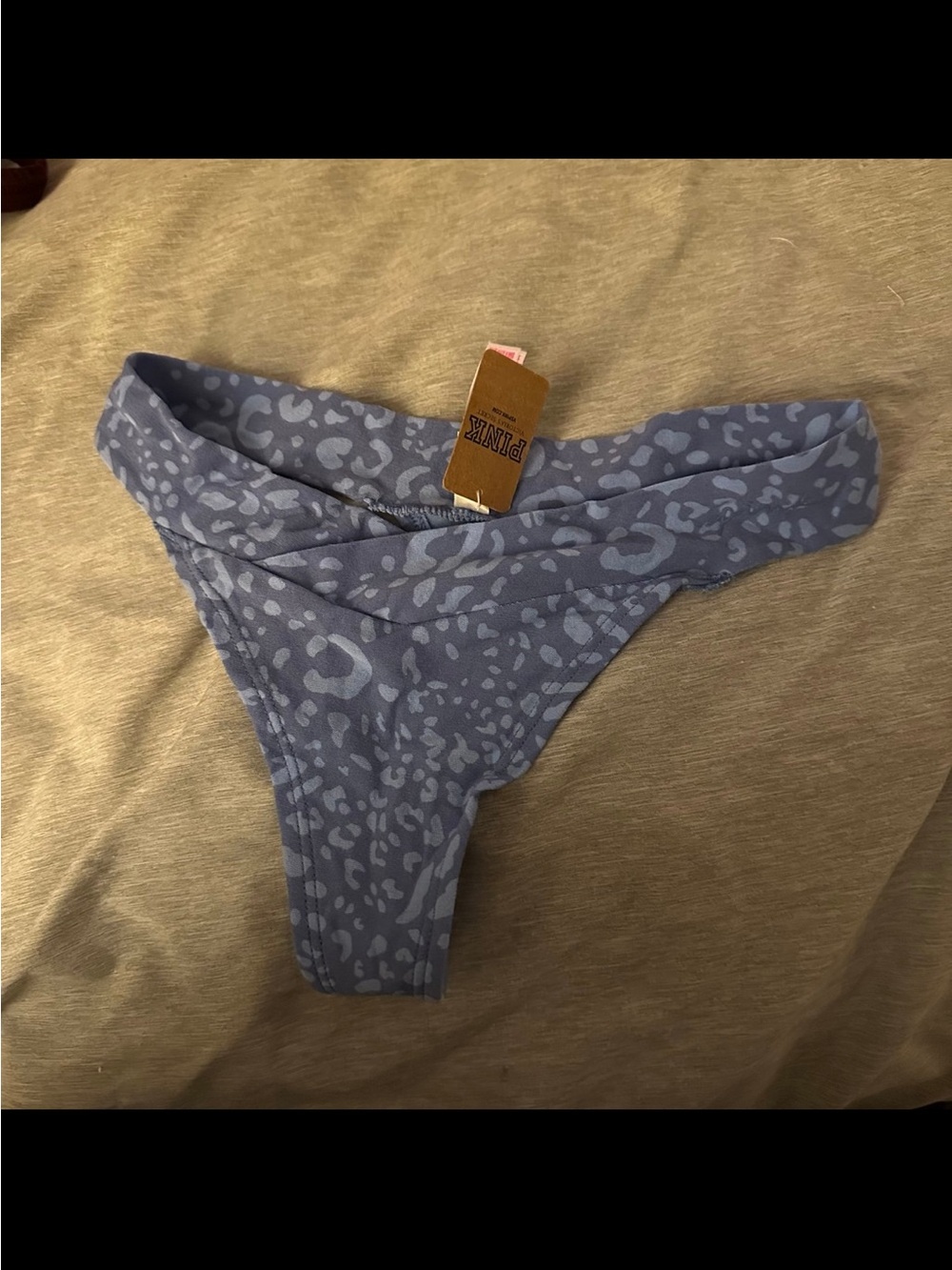 VS PINK thong